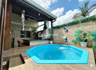 Casa com 2 Quartos à venda, 52m² no Betaras, Matinhos