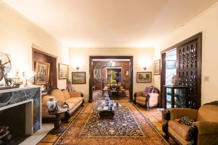 Sobrado com 4 Quartos à venda, 446m² no Pacaembu, São Paulo