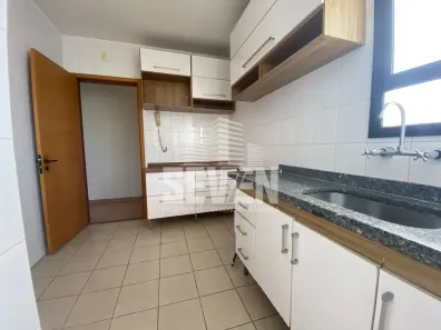 Apartamento com 3 Quartos para alugar, 81m² no Vila Silva Pinto, Bauru
