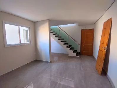 Cobertura com 2 Quartos à venda, 106m² no Vila Valparaíso, Santo André