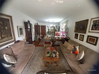 Apartamento com 3 Quartos à venda, 146m² no Indianópolis, São Paulo