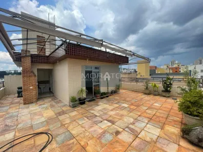Cobertura com 5 Quartos à venda, 226m² no Castelo, Belo Horizonte