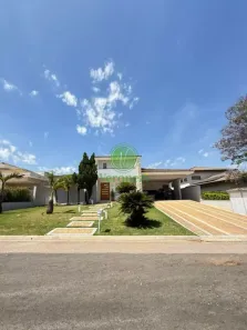 Casa de Condomínio com 5 Quartos à venda, 538m² no Portal dos Bandeirantes I, Porto Feliz