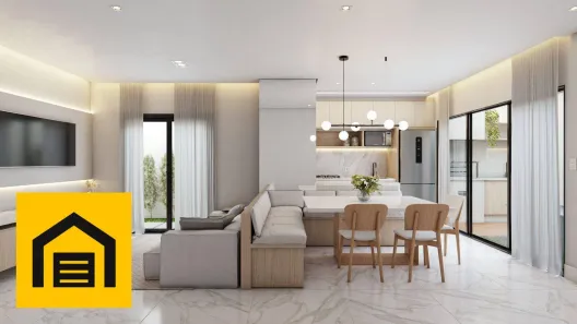 Apartamento com 3 Quartos à venda, 105m² no Vila Pires, Santo André