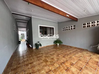 Casa com 3 Quartos à venda, 141m² no Bosque dos Eucaliptos, São José dos Campos