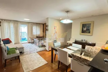 Apartamento com 2 Quartos à venda, 100m² no Jardim, Santo André