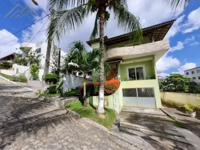 Casa com 3 Quartos à venda, 331m² no Recreio Ipitanga, Lauro de Freitas