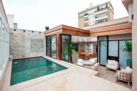 Apartamento com 4 Quartos à venda, 432m² no Vila Nova Conceição, São Paulo