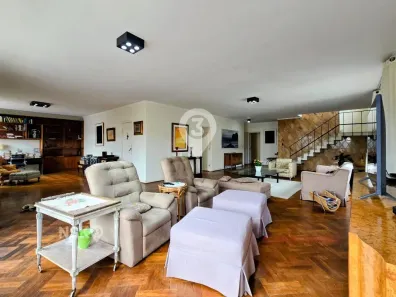 Apartamento com 5 Quartos à venda, 410m² no Bela Vista, São Paulo