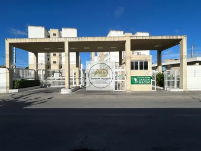 Apartamento com 2 Quartos à venda, 50m² no Cidade Universitária, Maceió