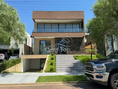 Casa de Condomínio com 3 Quartos à venda, 281m² no Jardim Carvalho, Ponta Grossa
