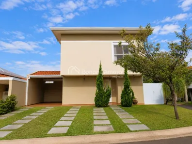 Casa de Condomínio com 3 Quartos à venda, 135m² no Betel, Paulínia