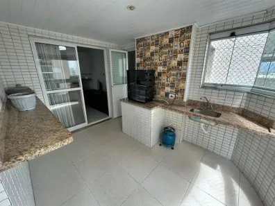 Apartamento com 2 Quartos à venda, 82m² no Aviação, Praia Grande