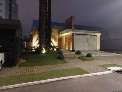 Casa de Condomínio com 3 Quartos à venda, 240m² no Pedra Branca, Palhoça