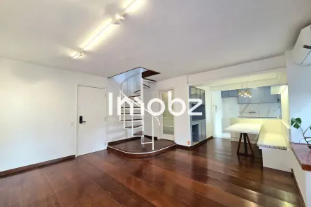 Apartamento com 1 Quarto à venda, 99m² no Itaim Bibi, São Paulo