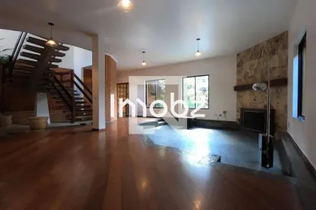 Casa com 3 Quartos à venda, 503m² no Jardim Leonor, São Paulo