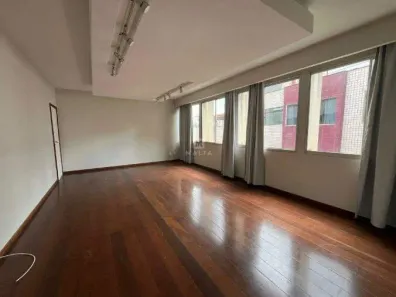 Apartamento com 3 Quartos para alugar, 100m² no Buritis, Belo Horizonte