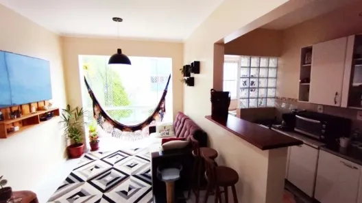 Apartamento com 1 Quarto à venda, 45m² no Morro do Espelho, São Leopoldo