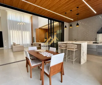 Casa de Condomínio com 3 Quartos à venda, 185m² no Jardim Regente, Indaiatuba