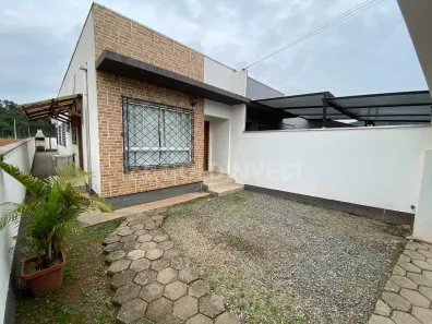 Casa com 3 Quartos à venda, 70m² no Dom Joaquim, Brusque