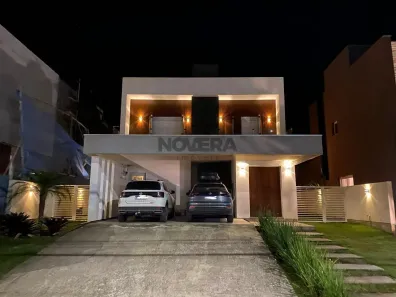 Casa de Condomínio com 3 Quartos à venda, 186m² no Laranjal, Pelotas