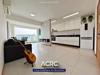 Apartamento com 2 Quartos à venda, 80m² no Vila Nova, Blumenau