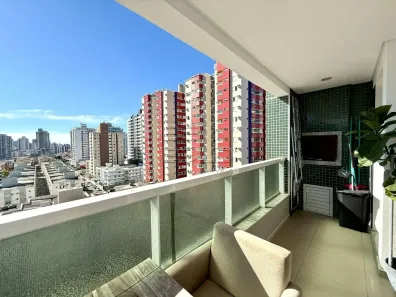 Apartamento com 2 Quartos à venda, 74m² no Campinas, São José
