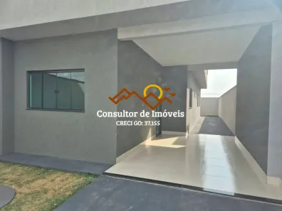 Casa com 2 Quartos à venda, 89m² no Jardim Boa Esperança, Aparecida de Goiânia