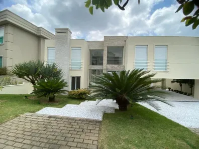 Casa de Condomínio com 4 Quartos para alugar, 592m² no Tamboré, Santana de Parnaíba