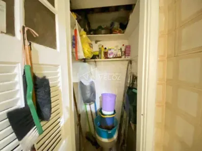 Apartamento com 3 Quartos à venda, 81m² no Botafogo, Rio de Janeiro