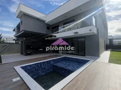 Casa de Condomínio com 4 Quartos à venda, 380m² no Loteamento Vivant Urbanova, São José dos Campos