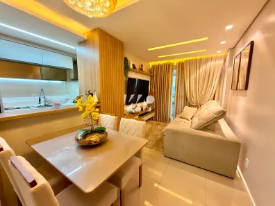 Apartamento com 3 Quartos à venda, 80m² no Pagani, Palhoça