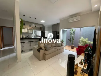 Casa com 3 Quartos à venda, 187m² no Jardim São Bento, Uberaba