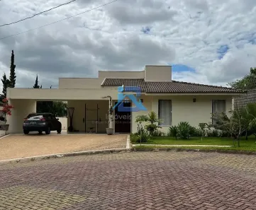 Casa com 3 Quartos à venda, 215m² no Condominio Ville de France, Itatiba