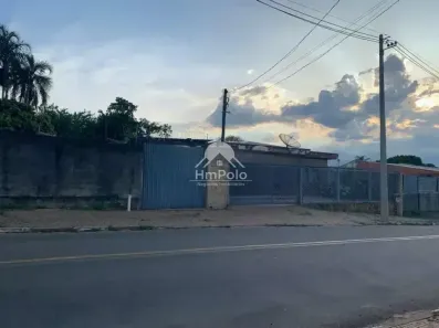 Imóvel Comercial com 3 Quartos à venda, 250m² no Vila Lovato, Campinas
