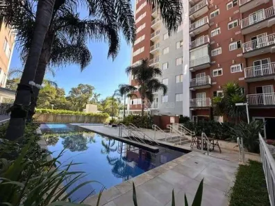 Apartamento com 2 Quartos à venda, 52m² no Parque União, Jundiaí