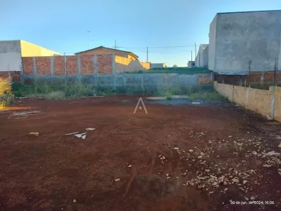 Lote/Terreno à venda, 300m² no SANTA FÉ, Santa Tereza do Oeste