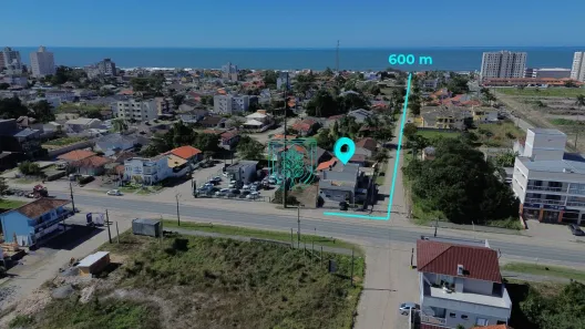 Sobrado com 3 Quartos à venda, 240m² no Paese, Itapoá