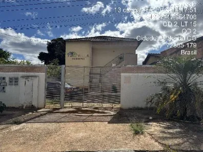 Apartamento com 2 Quartos à venda, 51m² no Parque Nápolis A, Cidade Ocidental
