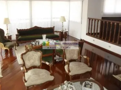 Apartamento com 3 Quartos à venda, 280m² no Aclimação, São Paulo