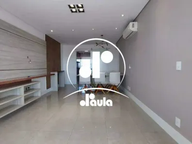 Apartamento com 3 Quartos à venda, 97m² no Campestre, Santo André