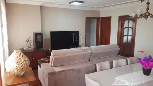 Apartamento com 3 Quartos à venda, 162m² no Vila Assunção, Santo André