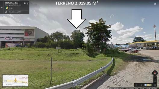 Lote/Terreno à venda, 2019m² no Jardim da Posse, Nova Iguaçu