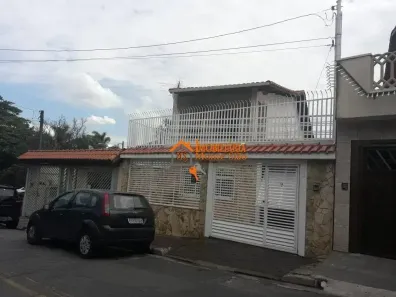 Sobrado com 2 Quartos à venda, 180m² no Jardim Rosa de Franca, Guarulhos