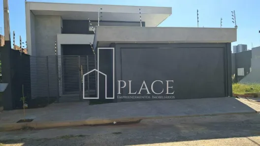 Casa com 3 Quartos à venda, 220m² no Jardim Portal do Sol, Marília