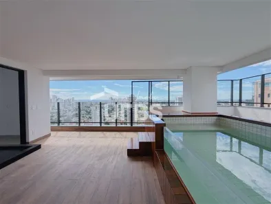 Apartamento com 4 Quartos à venda, 351m² no Setor Marista, Goiânia