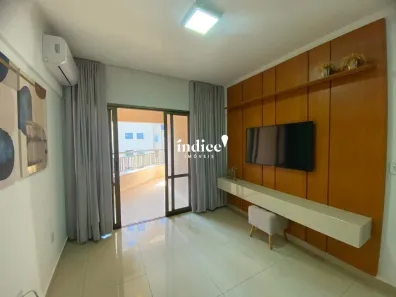 Apartamento com 3 Quartos para alugar, 117m² no Jardim Botânico, Ribeirão Preto