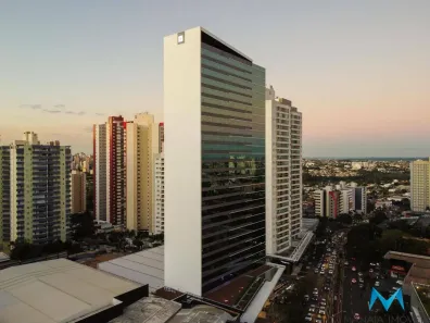 Sala Comercial para alugar, 49m² no Bela Suiça, Londrina