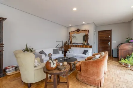 Apartamento com 3 Quartos à venda, 212m² no Bela Vista, São Paulo