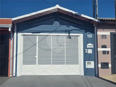 Casa com 3 Quartos à venda, 125m² no Vila Sonia, Itapetininga
